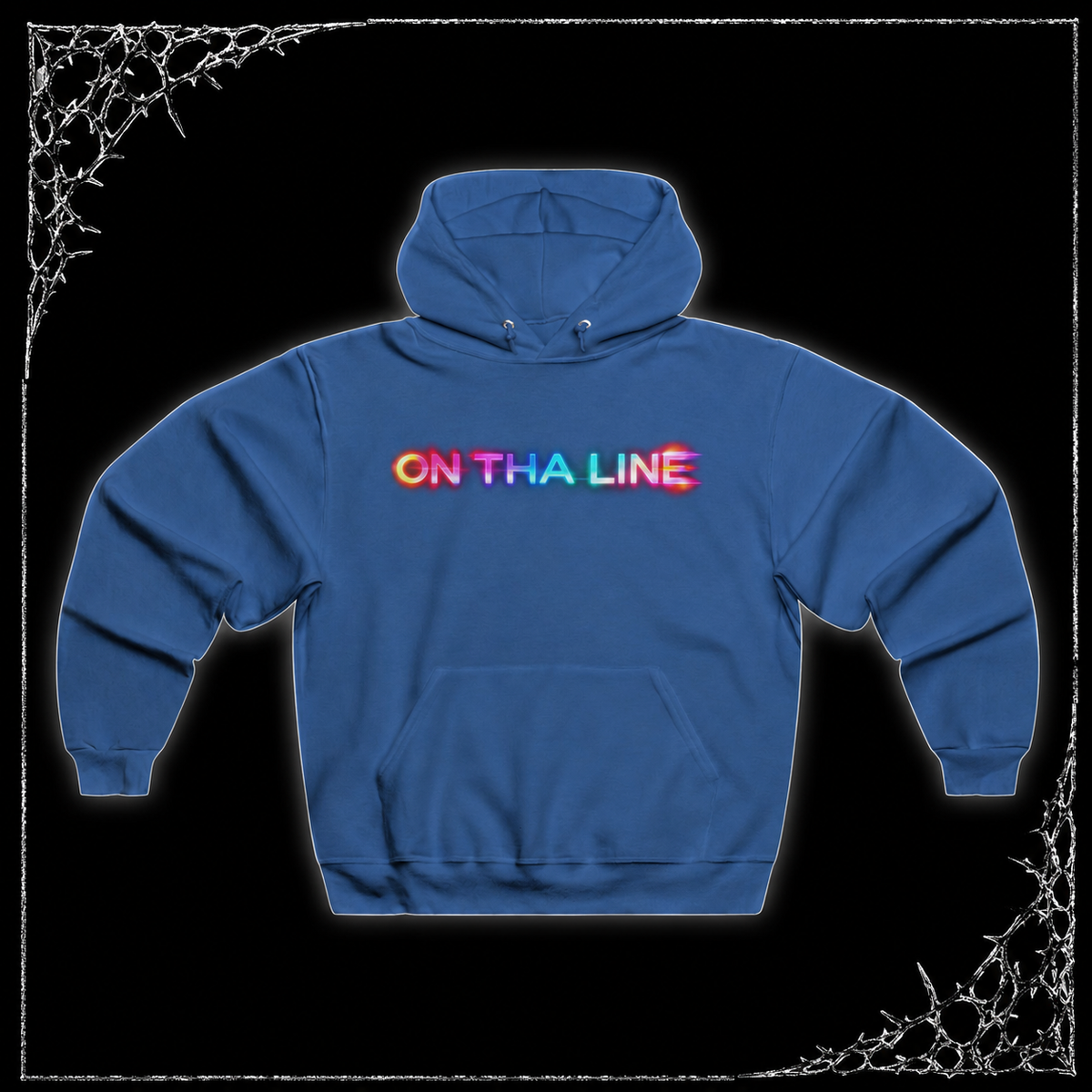 Men's NUBLEND® Hooded Sweatshirt