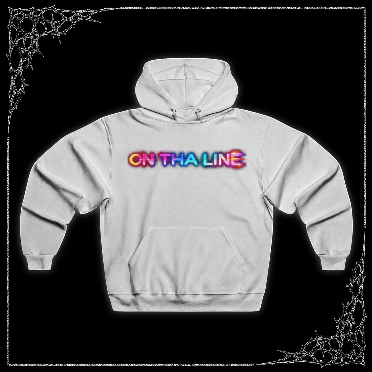 Men's NUBLEND® Hooded Sweatshirt