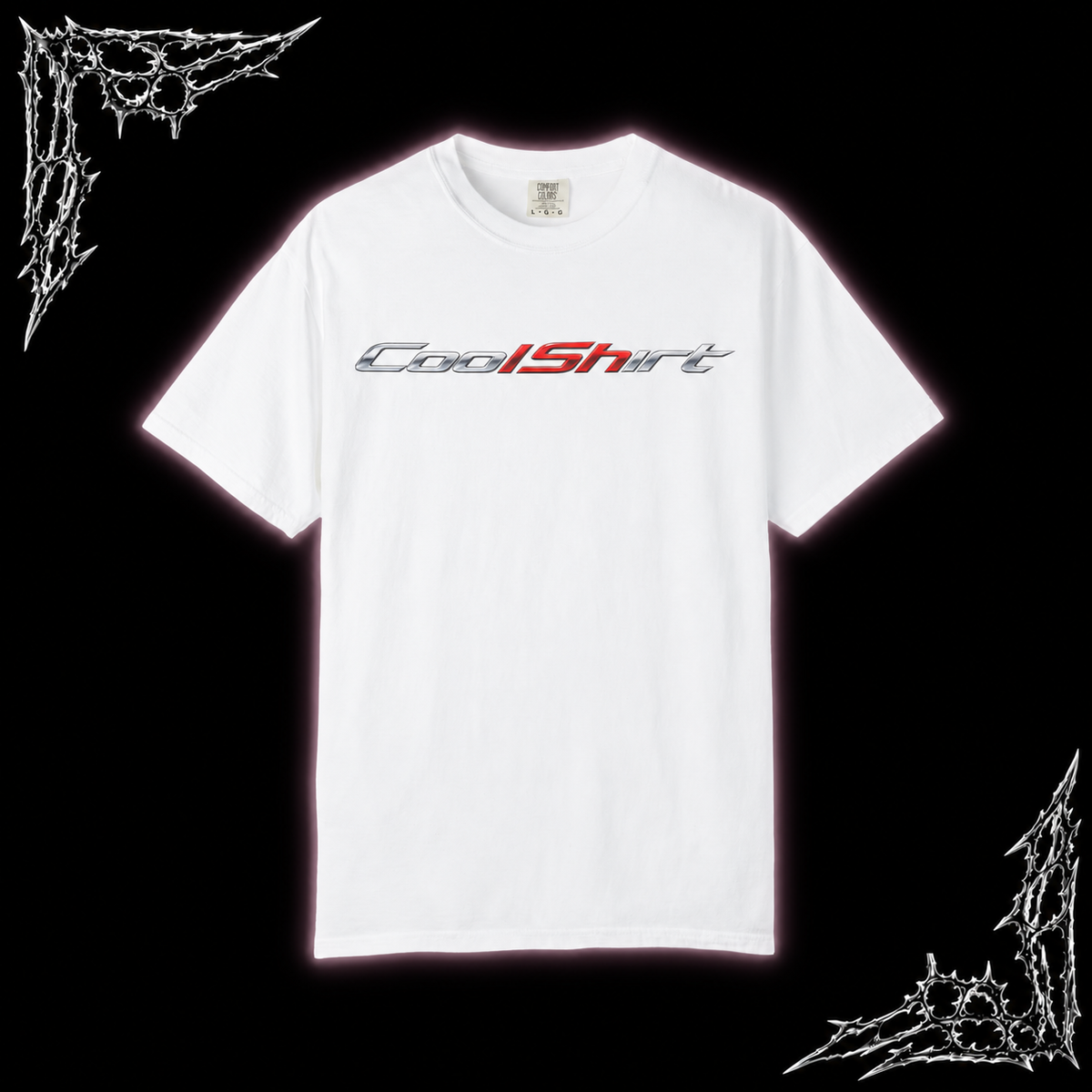 COOLSHIRT — Streetwear Graphic Tee