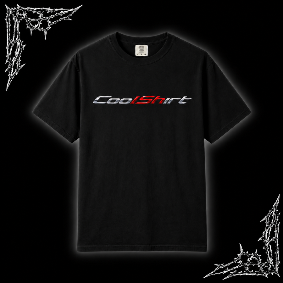 COOLSHIRT — Streetwear Graphic Tee