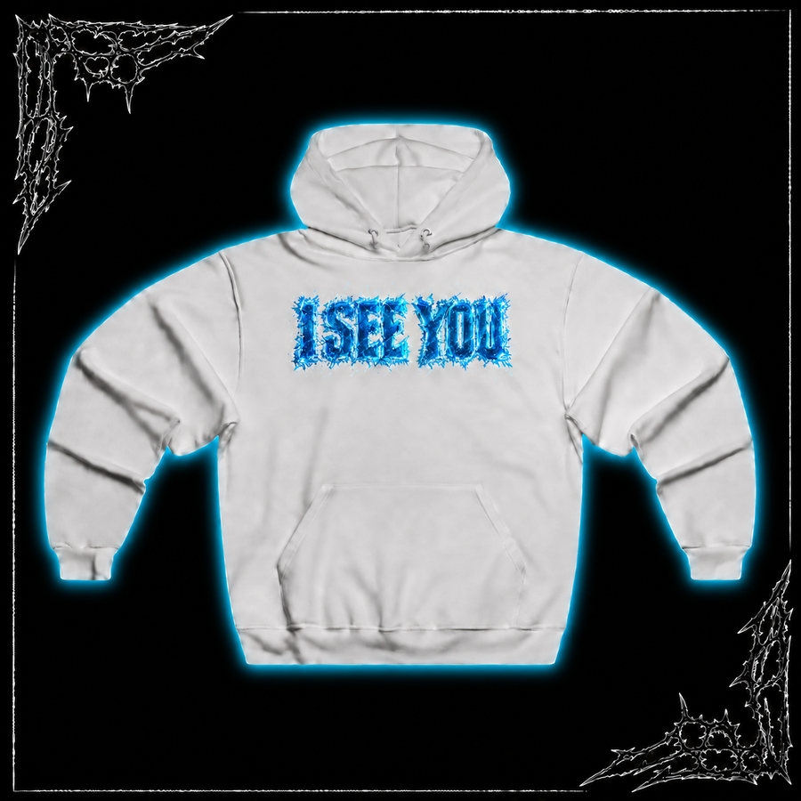 I SEE YOU — Graphic Hoodie