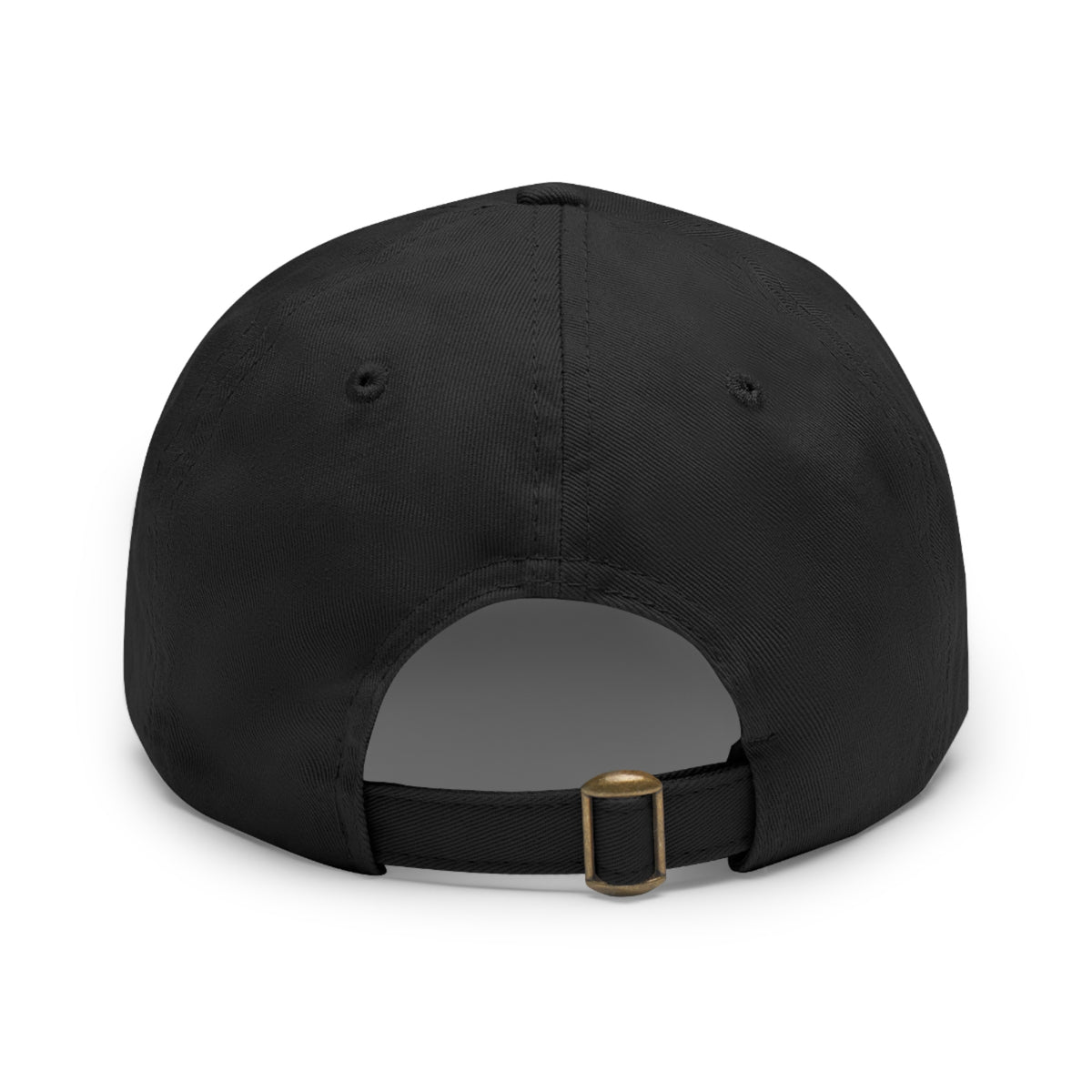 Grand Apex THIS MY CAP Black internet culture cap Back Alternative View