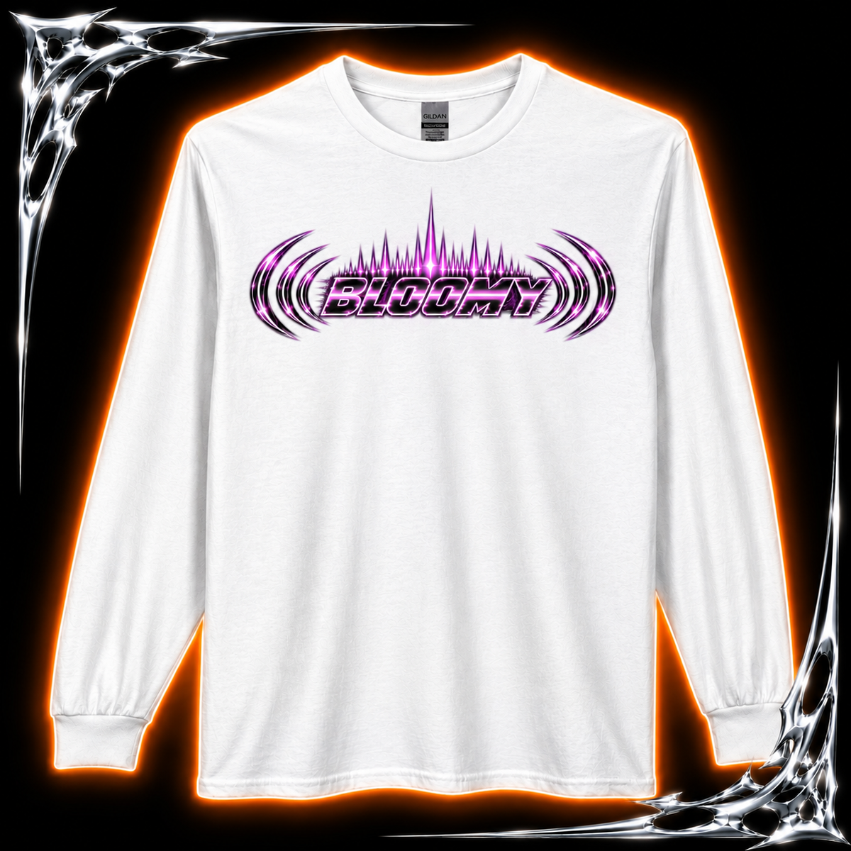 Bloomy Long Sleeve