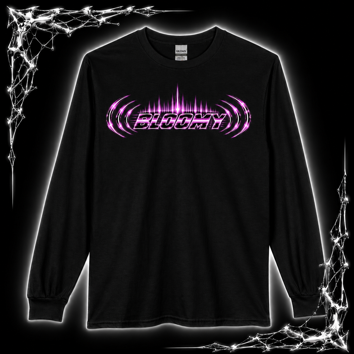Bloomy Long Sleeve