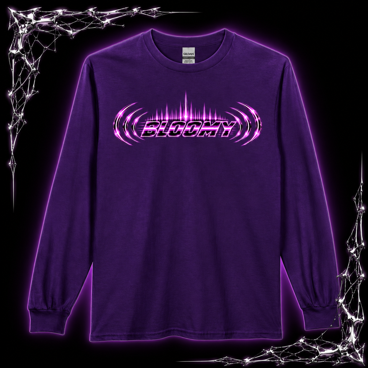 Bloomy Long Sleeve